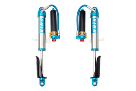 King Shocks 2018+ Jeep Wrangler JL Front 2.5 Dia Remote Res Shock for 2.5in-5in Lift w/Adj (Pair) - 0