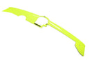 PERRIN 22-26 Subaru WRX Radiator Shroud - Neon Yellow-5