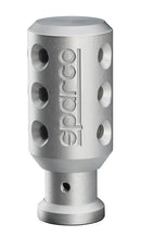 Sparco Shift Knob Piuma Silver-2
