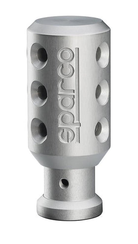 Sparco Shift Knob Piuma Silver - 0
