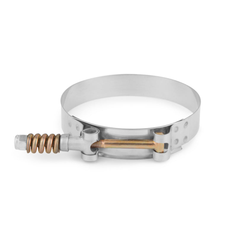Mishimoto 2.5 Inch Stainless Steel Constant Tension T-Bolt Clamp - 0