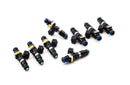 DeatschWerks Chevy LS1/LS6 / 85-04 Ford Mustang GT Bosch EV14 1200cc Injectors (Set of 8)-1