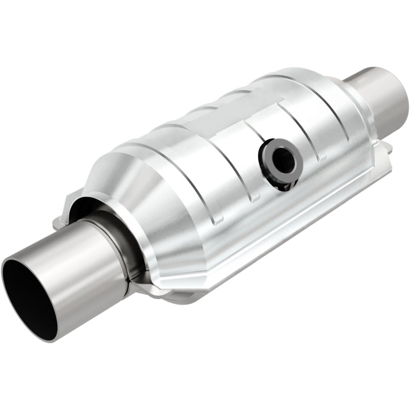 MagnaFlow Conv Univ 2.25 Mid Bed Sensor - 0