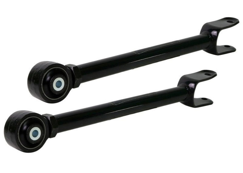 SuperPro 07-17 Jeep Wrangler JK / 2018 Jeep Wrangler JK Upper Trailing Arm Set - 0