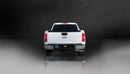 Corsa 2003-2006 Chevrolet Silverado Ext. Cab/Short Bed 2500 6.0L V8 Polished Sport Cat-Back Exhaust-3