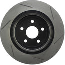 StopTech 12-13 Jeep SRT8 Rear Right Slotted Sport Brake Rotor-2