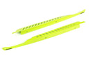 PERRIN 08-14 Subaru WRX/STI / 08-11 Impreza Fender Shroud Set - Neon Yellow-3