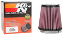 K&N Filter Universal Rubber Filter Round Tapered 4.5in  Flange 5.875in Base 4.5 inch Top 6in  Height-14