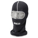 Sparco Hood Micropoly Black-2