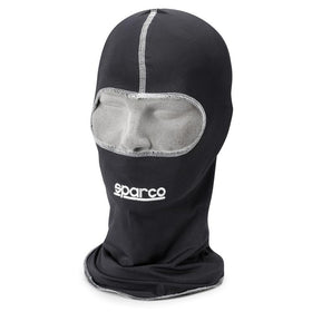 Sparco Hood Micropoly Black - 0