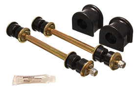 Energy Suspension 98-10 Mazda B-Series 4WD 29mm Black Front Sway Bar Bushing Set - 0