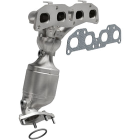 MagnaFlow Conv DF 07-10 Nissan Altima 2.5L Manifold (49 State) - 0