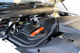Injen 19-22 Ram 2500/3500 I6-6.7L Diesel Evolution Intake - Oiled Filter - 0