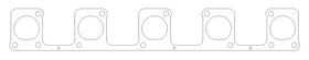 Cometic 04-05 Dodge Viper .030 inch MSL Gen III Exhaust Gasket - 0