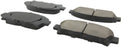 StopTech Performance 92-95 Toyota MR2 Turbo Front Brake Pads-1