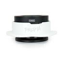 NRG Heart Quick Release Kit Gen 143 - Black Body / White Heart Ring-5