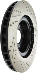 StopTech Slotted & Drilled Sport Brake Rotor-6