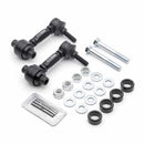 Cobb 08-21 Subaru WRX & STI/2018 Type RA/2019 S209/09-13 FXT Rear HD Sway Bar Endlink Set-4