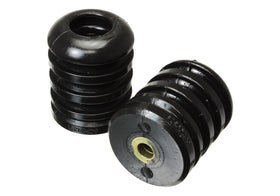 Energy Suspension Universal Black Bump Stop - Progressive Rate Design - 0