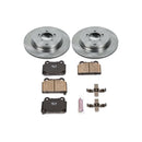 Power Stop 08-15 Mitsubishi Lancer Rear Autospecialty Brake Kit-1