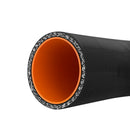 Mishimoto 2.5 Inch Black 45 Degree Coupler-6