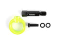 PERRIN 20-25 Toyota Supra Tow Hook Kit (Front) - Neon Yellow-5