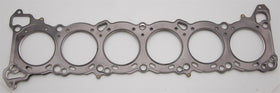 Cometic Nissan RB-20E/DE/DET 2.0L 80mm .051 inch MLS Head Gasket / Skyline - 0