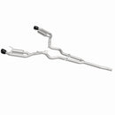 MagnaFlow 2024 Ford Mustang EcoBoost 2.3L Competition Series Cat-Back Exhaust System-28