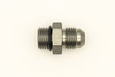 DeatschWerks 6AN ORB Male To 6AN Male Flare Adapter (Incl. O-Ring)-2