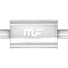 MagnaFlow Muffler Mag 409SS24X5X8 3X3 C/C - 0