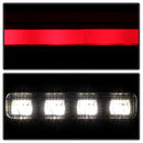 Spyder Apex 22-24 Toyota GR86/BRZ LED Rear Bumper Light w/ Fog Light - Blk (ALT-YD-TGR8622RRL-GR-BK)-8