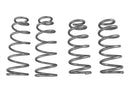 Whiteline 2017+ Tesla Model 3 AWD Front & Rear Lowered Coil Springs-2
