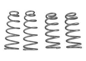 Whiteline 2017+ Tesla Model 3 AWD Front & Rear Lowered Coil Springs - 0