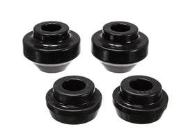 Energy Suspension Ford Strut Arm Bushing Set - Black - 0
