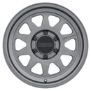 Method MR316 18x9 +18mm Offset 6x5.5 106.25mm CB Gloss Titanium Wheel-1