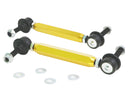 Whiteline Universal Swaybar Link Kit-Heavy Duty Adjustable 10mm Ball Joint-1