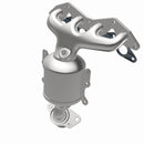 MagnaFlow Direct Fit Catalytic Converter Honda 00-05 Civic 1.7L-30
