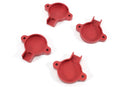 PERRIN 13-25 Subaru BRZ / Scion FR-S / Toyota 86 & GR86 Cam Solenoid Cover - Red-3