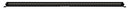 Hella Universal Black Magic 40in Thin Light Bar - Driving Beam-14
