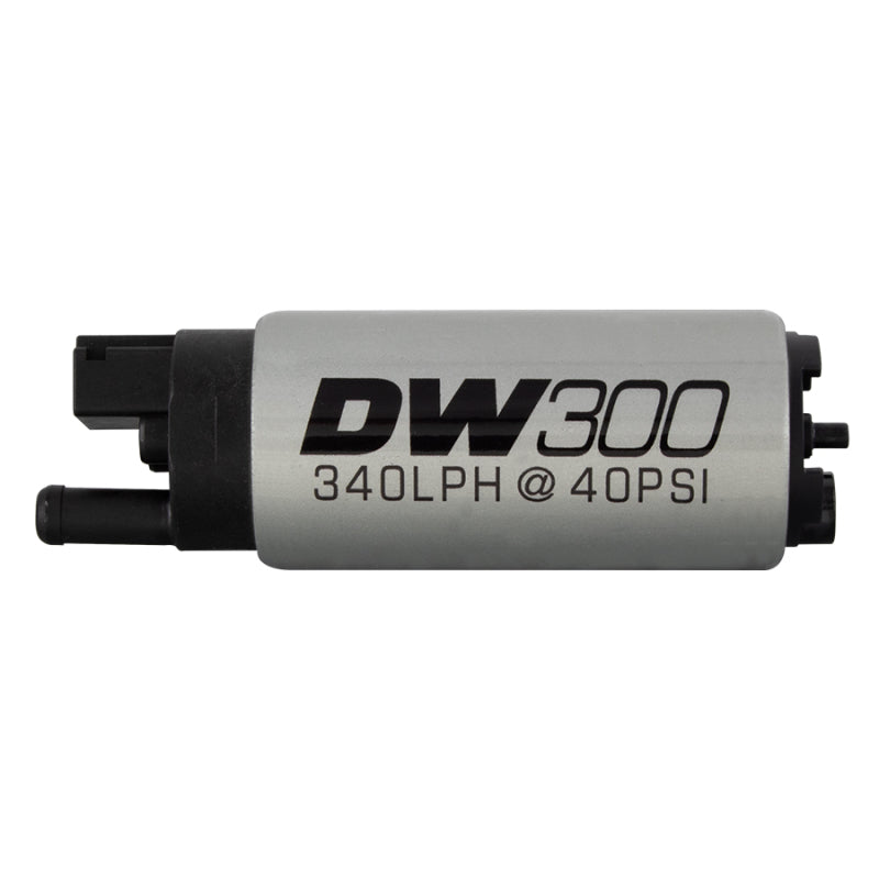 DeatschWerks 340 LPH DW300 Series In-Tank Fuel Pump - 0