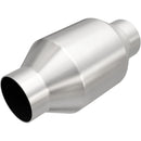 MagnaFlow Conv Univ 2.25in Inlet/Outlet Center/Center Round-2