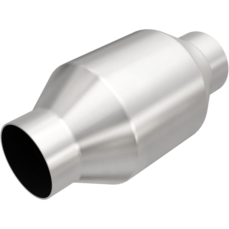 MagnaFlow Conv Univ 2.25in Inlet/Outlet Center/Center Round - 0