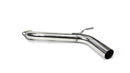 ISR Performance Race Muffler Delete - 06-13 Mazda Miata NC-2