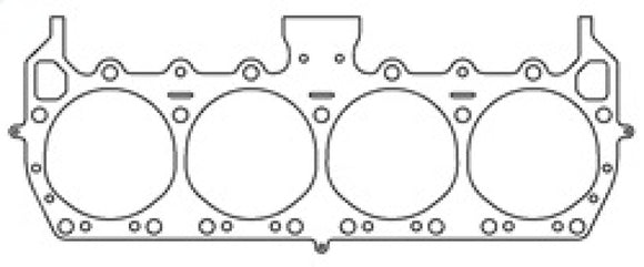 Cometic Chrysler 361/383/413/440 4.25in Bore .120in MLS Head Gasket