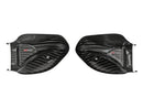 aFe Momentum Black Series Carbon Fiber Dynamic Air Scoop - BMW M5 (F90) 18-19-1