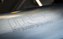 MagnaFlow Muffler Mag SS 14X3.5X7 2/2 C/C-5