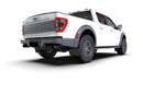 Rally Armor 21-25 Ford F-150 Raptor Gen 3 Black UR Mud Flap w/Red Logo-3