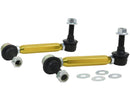Whiteline Universal Sway Bar - Link Assembly Heavy Duty 150mm-175mm Adjustable Steel Ball-1