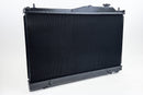 CSF 2022+ Subaru WRX All Aluminum Radiator - Black-1