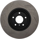 StopTech Power Slot 06-07 350Z / 05-07 G35 / 06-07 G35X SportStop Slotted Front Right Rotor-2